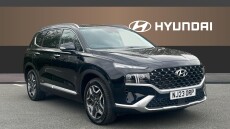 Hyundai SANTA FE 1.6 TGDi Hybrid Ultimate 5dr 4WD Auto Hybrid Estate